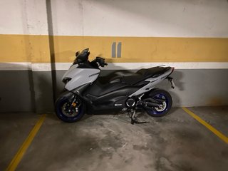 Yamaha T-max 560 Icon Grey