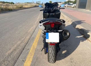 Yamaha T-max 560 Icon Grey