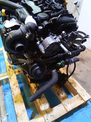 Motor PSA 1.6 HDI 16V 9HY