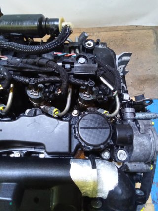 Motor PSA 1.6 HDI 16V 9HY