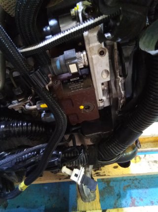 Motor PSA 1.6 HDI 16V 9HY