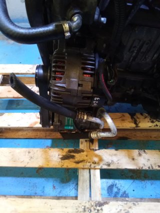 Motor PSA 1.6 HDI 16V 9HY