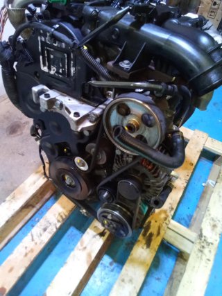 Motor PSA 1.6 HDI 16V 9HY