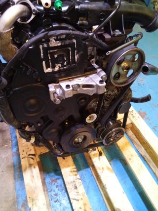 Motor PSA 1.6 HDI 16V 9HY
