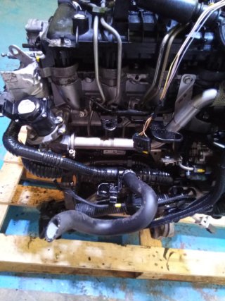 Motor PSA 1.6 HDI 16V 9HY