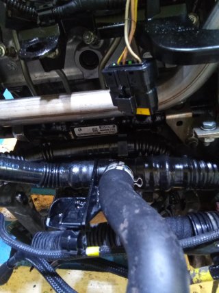 Motor PSA 1.6 HDI 16V 9HY