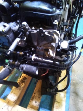 Motor PSA 1.6 HDI 16V 9HY