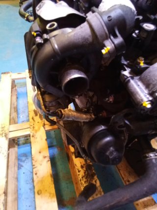 Motor PSA 1.6 HDI 16V 9HY
