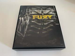Fury - Edición Coleccionista (Fnac Francia)