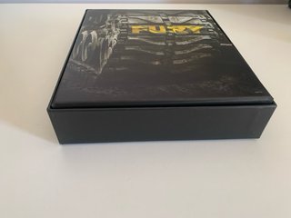 Fury - Edición Coleccionista (Fnac Francia)