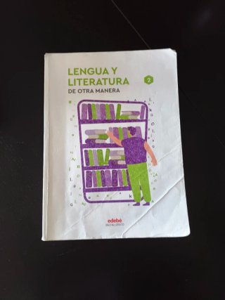 Lengua y Literatura 2 bachillerato