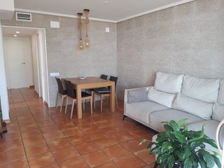 Ático en alquiler en Lluminetes en Castelldefels