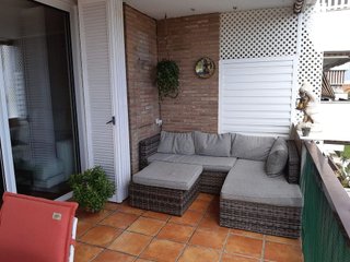 Ático en alquiler en Lluminetes en Castelldefels