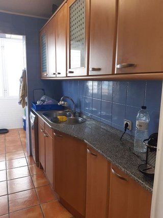 Ático en alquiler en Lluminetes en Castelldefels