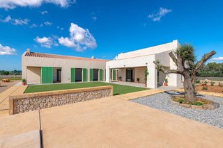 Casa rural en alquiler en Campos