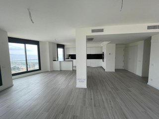 Dúplex en alquiler en Port en Badalona