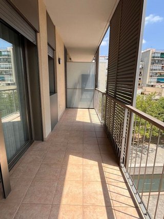 Piso en alquiler en Cementiri Vell en Terrassa