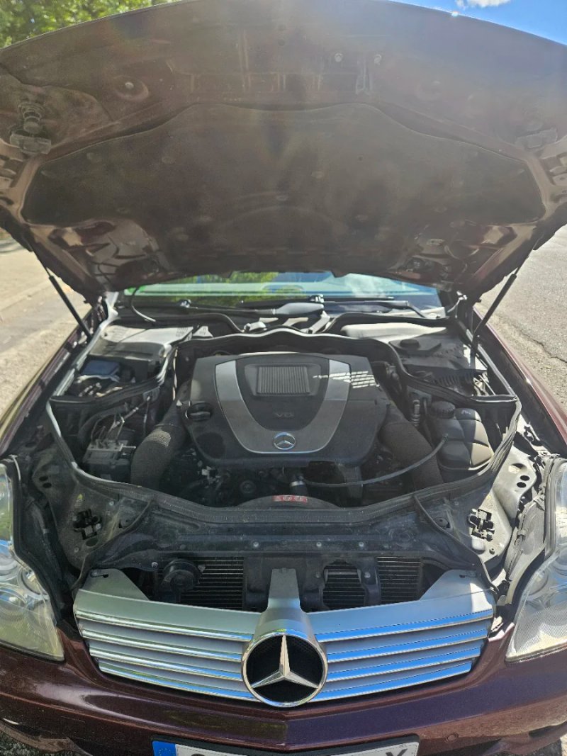 Mercedes-Benz Clase CLS 2006 - foto 1