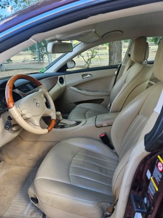 Mercedes-Benz Clase CLS 2006