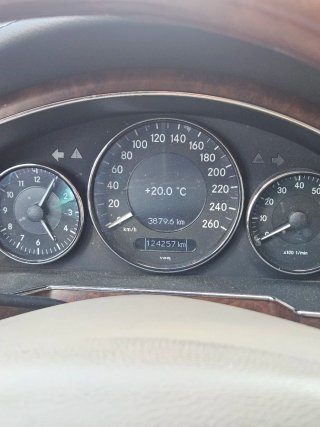Mercedes-Benz Clase CLS 2006