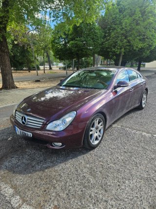 Mercedes-Benz Clase CLS 2006