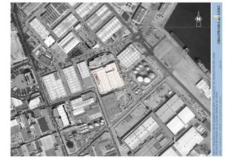 Nave industrial en alquiler en Cortadura - Zona Franca  en Cádiz