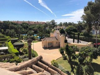 Piso en alquiler en Puerto Banús en Marbella