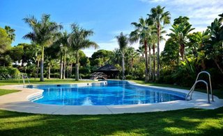 Piso en alquiler en Puerto Banús en Marbella