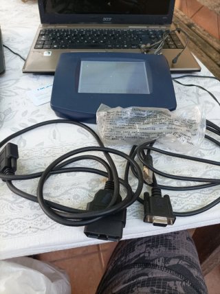 Máquina diagnosis profesional V04.85M