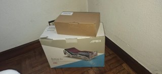 Colchón antiescaras de aire