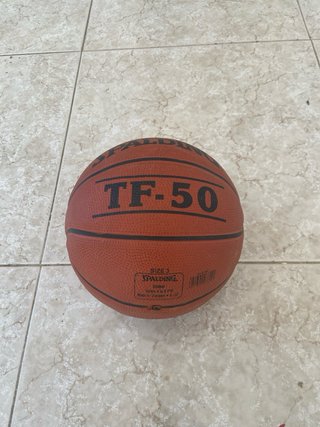 Balón de Baloncesto Spalding Talla 3