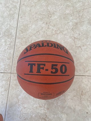 Balón de Baloncesto Spalding Talla 3
