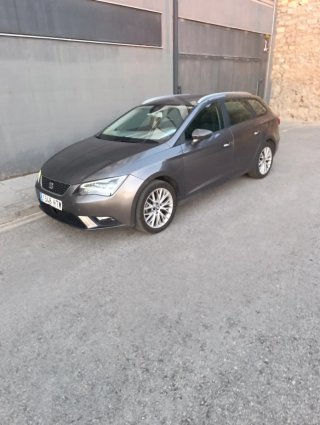 SEAT LEÓN ST