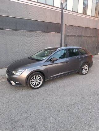 SEAT LEÓN ST