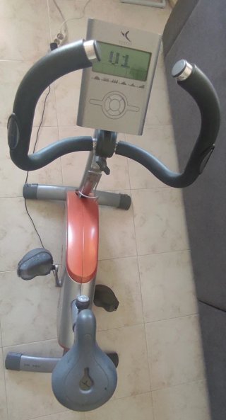 Bicicleta Estàtica Domyos VM 560