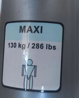 Bicicleta Estàtica Domyos VM 560