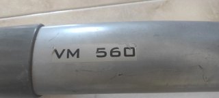 Bicicleta Estàtica Domyos VM 560