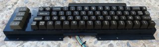 Teclado Commodore 64 C64 (breadbin)