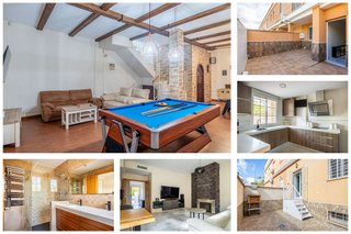 Casa adosada en venta en Montequinto en Dos Hermanas