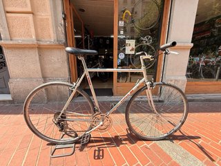 Bicicleta carretera vintage SUPER BH