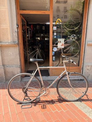 Bicicleta carretera vintage SUPER BH