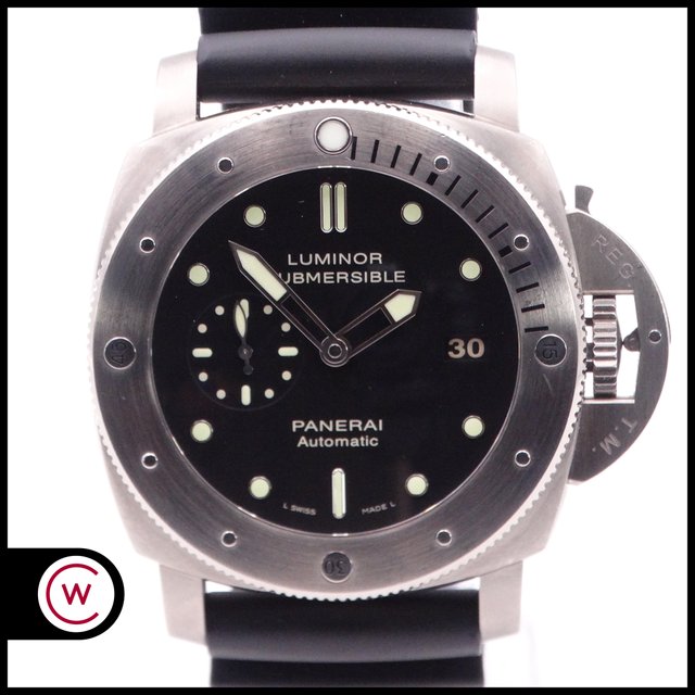 PANERAI Luminor 1950 Submersible 47mm PAM00305