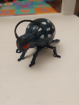 Bandai Tamagoras M-3 Mantide 1986