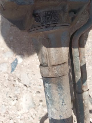Renault 19 asistida dirección