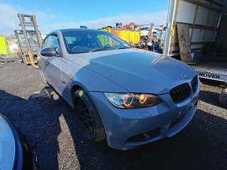 Despiece BMW Serie 3 E92 Coupé N57 Gris