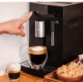 Cafetera Cecotec Cremmaet Compact Steam