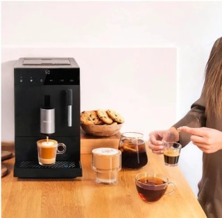 Cafetera Cecotec Cremmaet Compact Steam