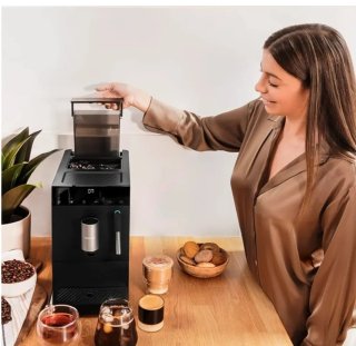 Cafetera Cecotec Cremmaet Compact Steam