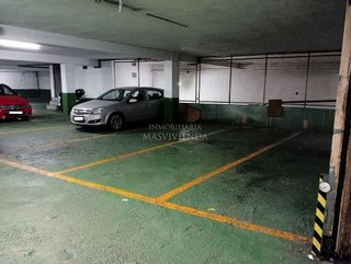 Garaje en venta en O Berbés - Peniche en Vigo