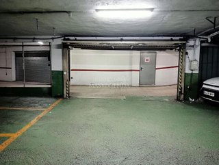 Garaje en venta en O Berbés - Peniche en Vigo